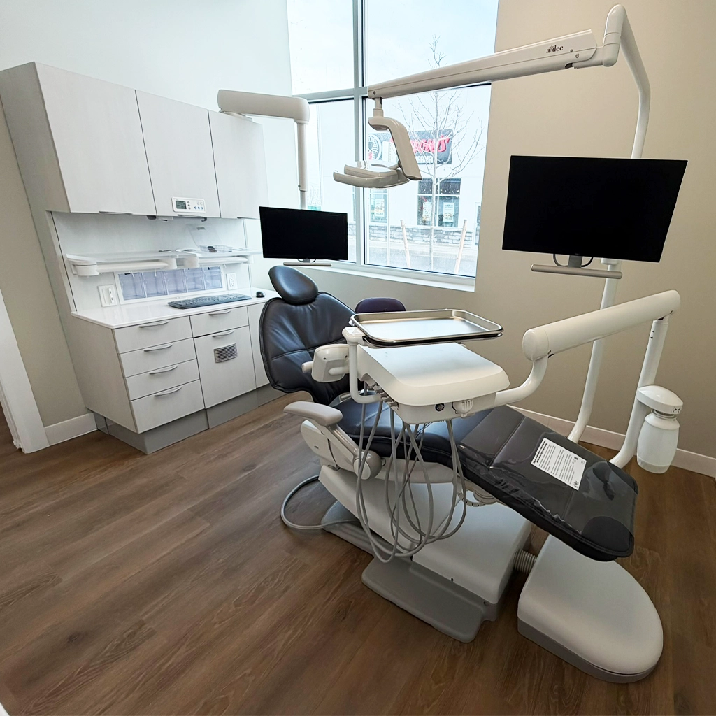 Pomegranate Dental North London Ontario
