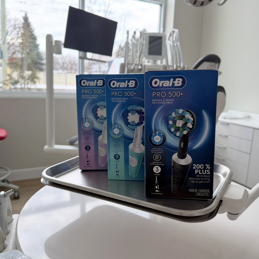 Pomegranate Dental North London Ontario